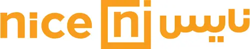 نايس nice Logo