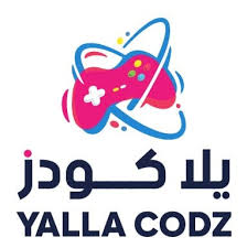 يلا كودز يلا لودو logo